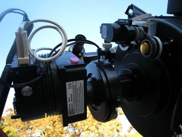 ST4K on Scope